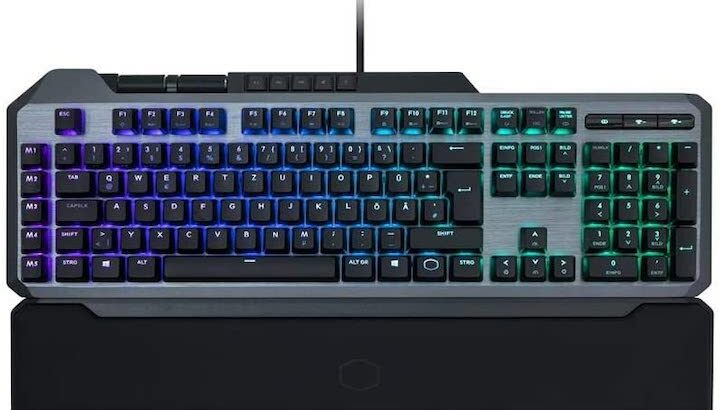 Cooler Master MK850