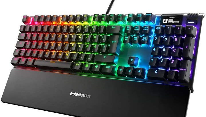 Steelseries Apex Pro