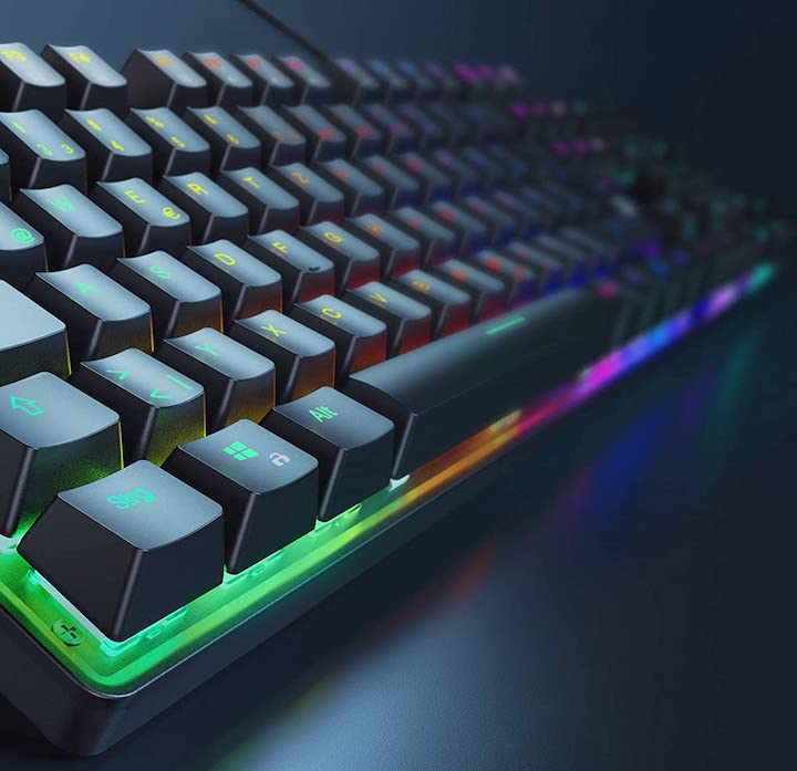 AUKEY KM-G16 Schrägansicht
