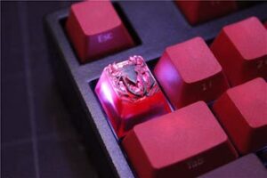 Spider-Man Keycap