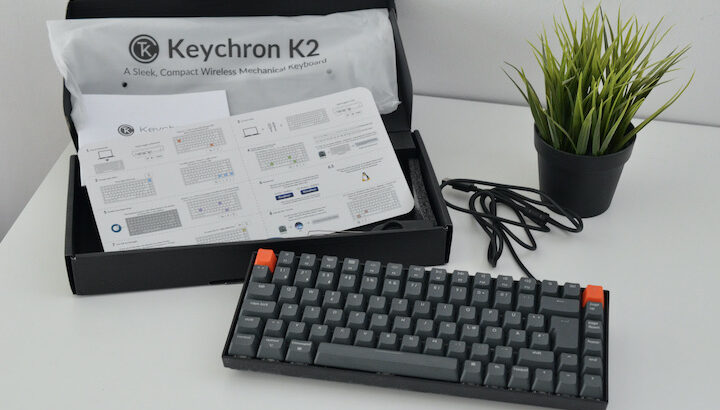 Keychron K2