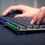 Cherry MX 10.0 N RGB mit RGB-Beleuchtung